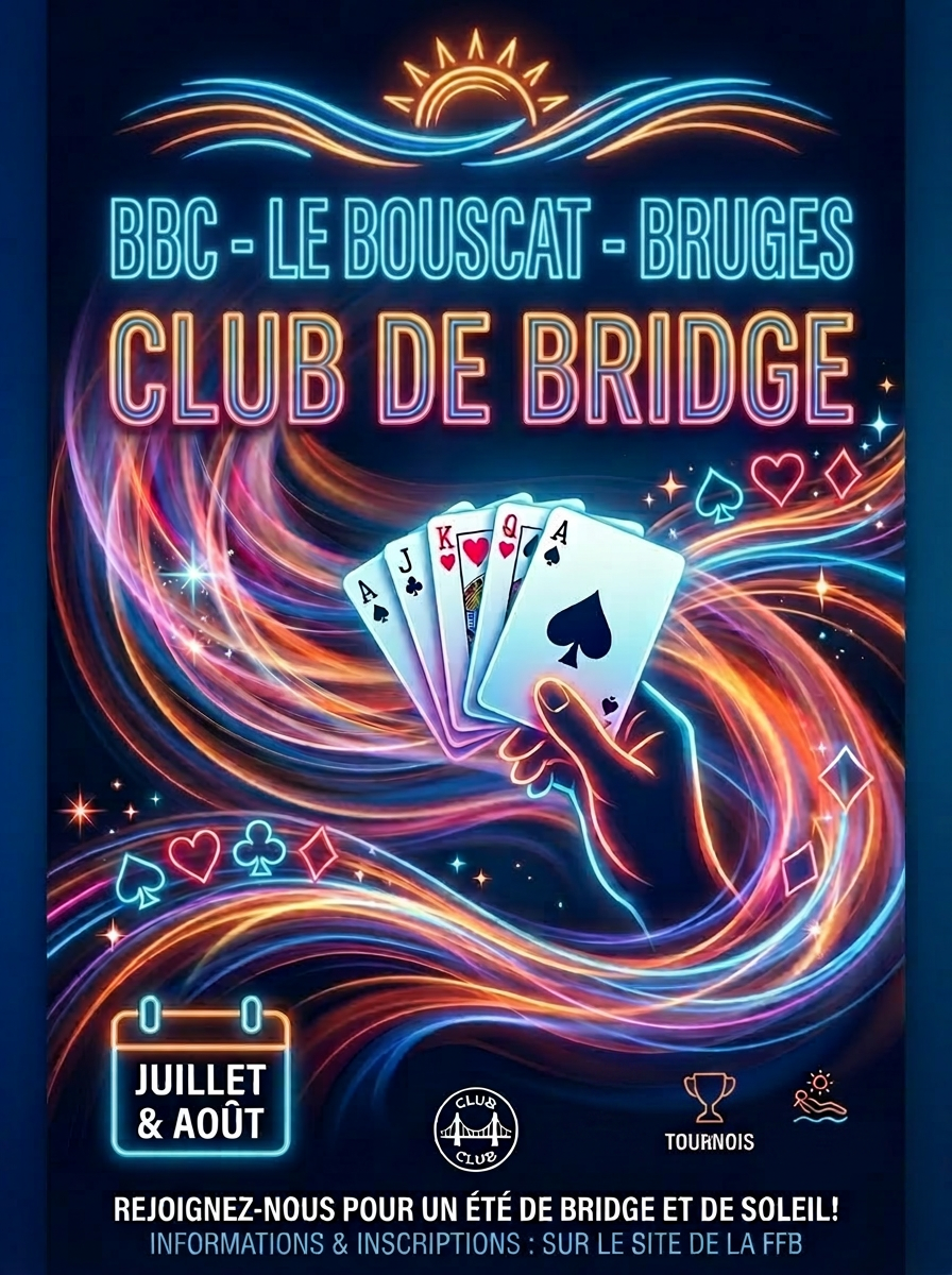 Organisation estivale des clubs - Eté 2026