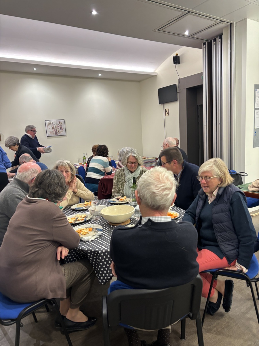 Dîner festif du mardi 10 mars 2026