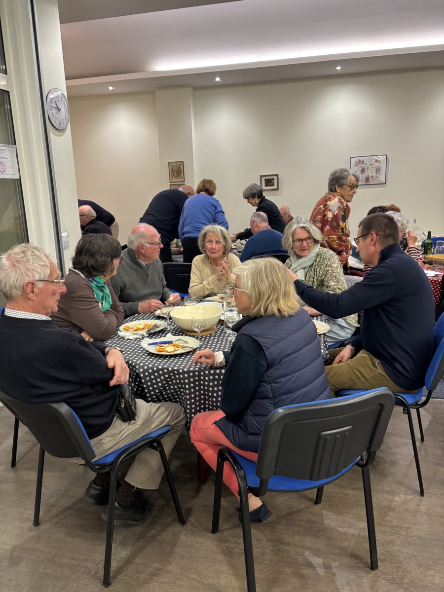 Dîner festif du mardi 10 mars 2026