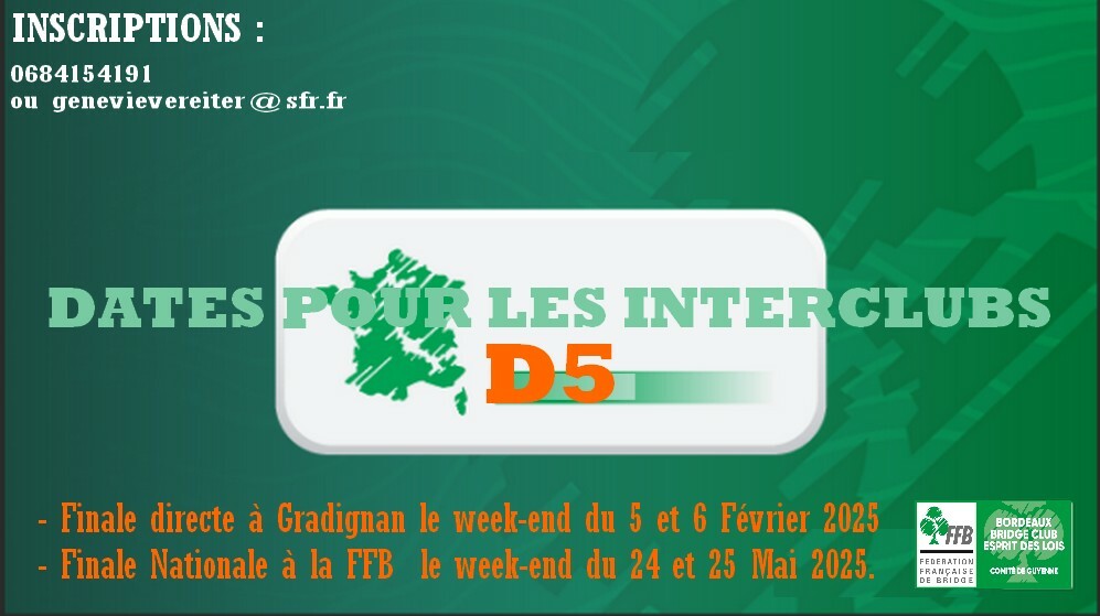 Interclub D5