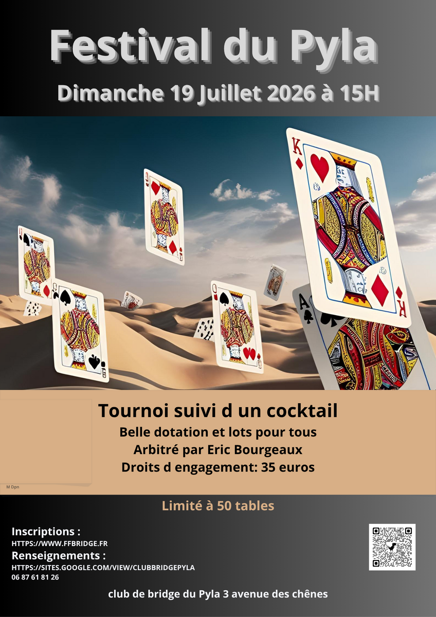 Festival du Pyla