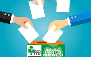 Prochaines élections