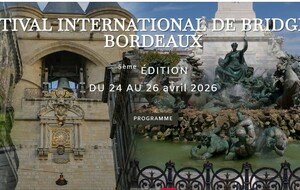 F.I.B.B. Festival International de Bridge de Bordeaux