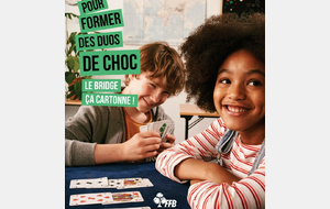 Participez à la formation de jeunes bridgeurs, Maison du Bridge à Mérignac