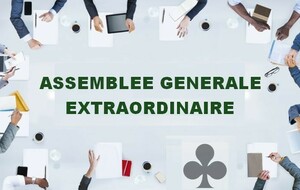Assemblée Générale Extraordinaire et Annuelle