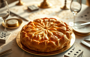 🍰 Invitation à la Galette des Rois 👑