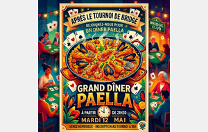 FESTIF / TOURNOI ET DÎNER