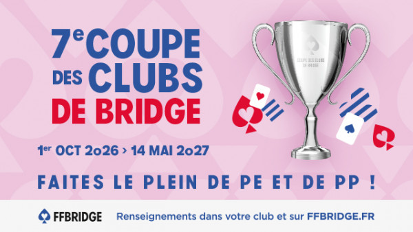 7è coupe des clubs - Saison 2026/2027