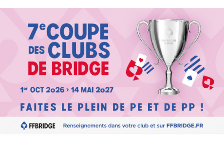 7è coupe des clubs - Saison 2026/2027